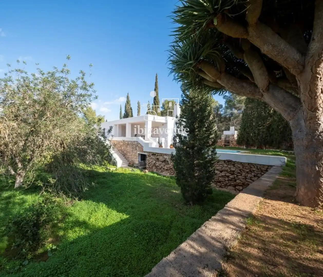 Casa amb piscina en venda a Santa Eulali, imagen 21