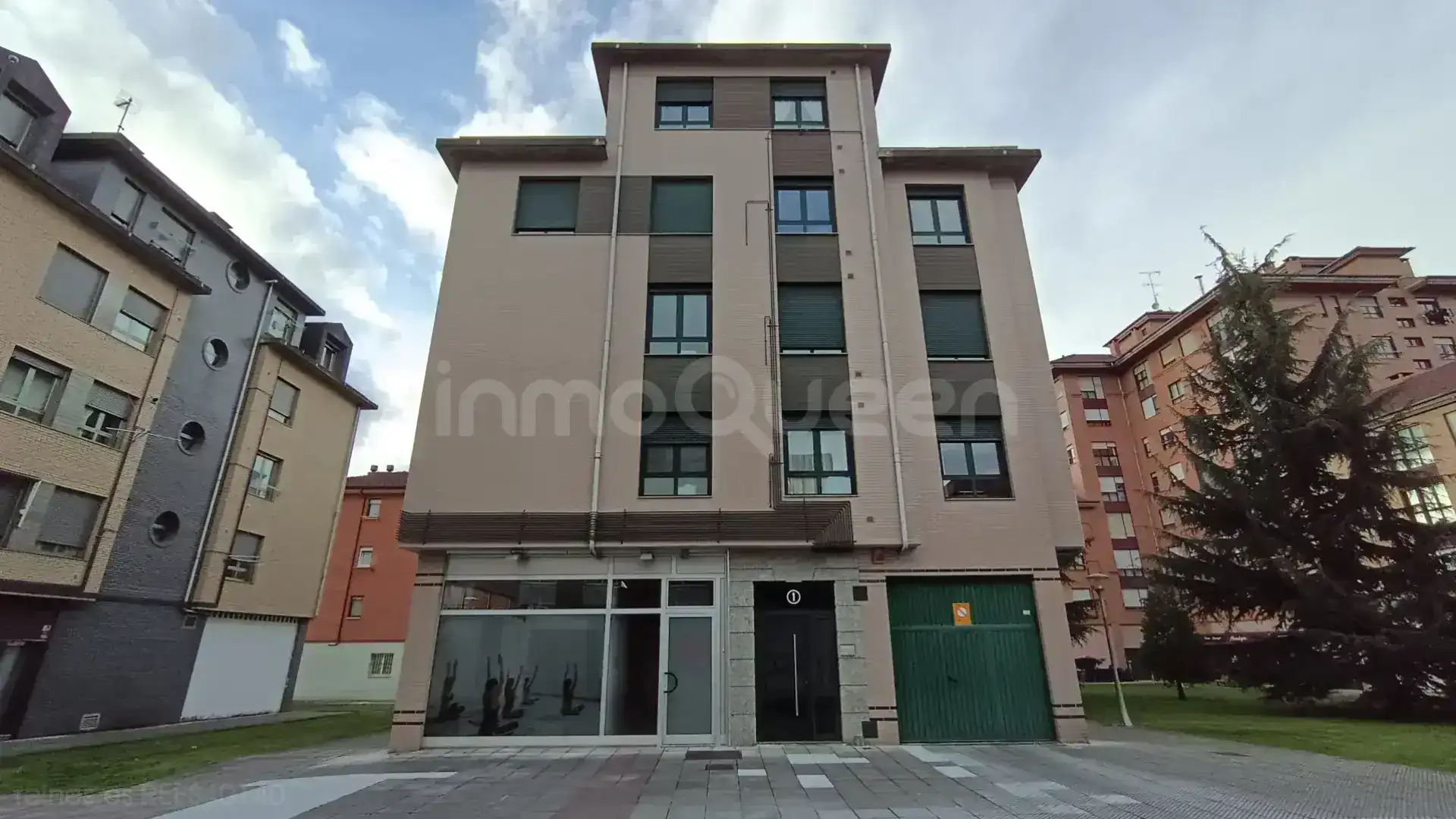 Piso en venta en Calle Albert Einstein, 1 - 1° - A Lugones, Lugones, Siero