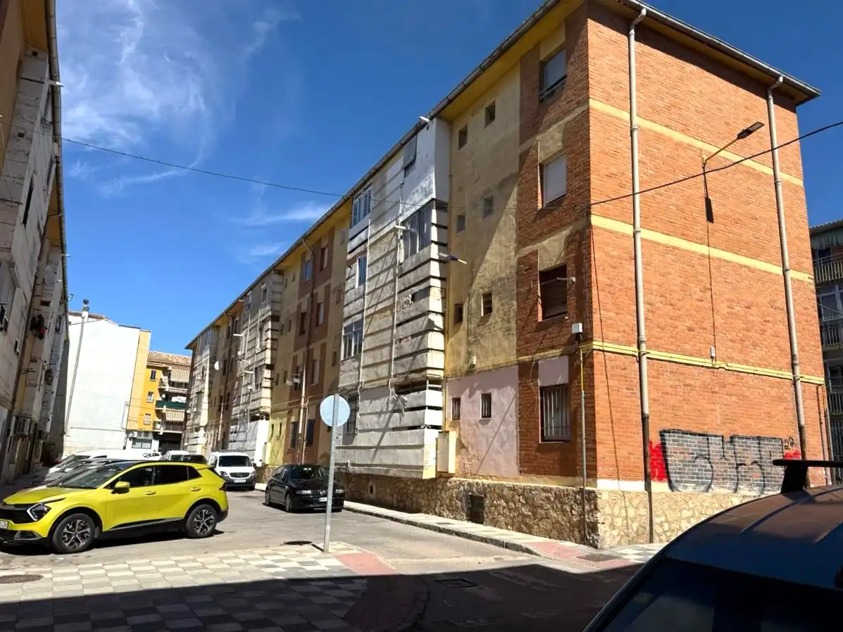Außenansicht von Wohnung zum Verkauf in Cuenca