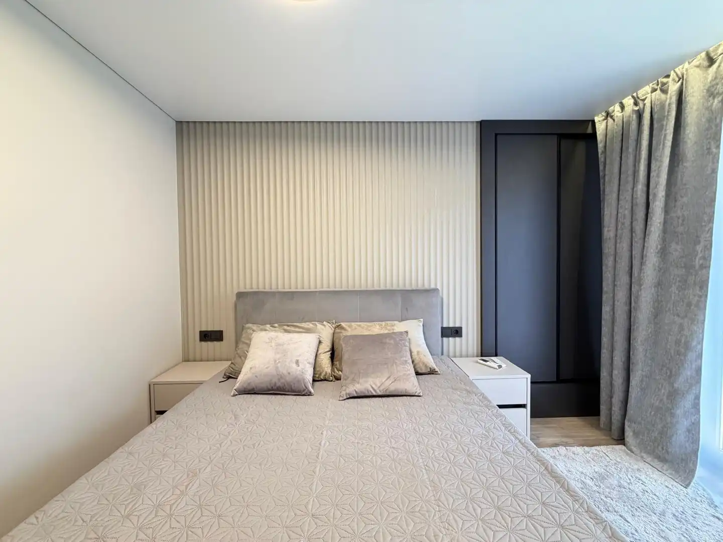 Bedroom of Houses for sale in Torrevieja  with Air Conditioner, Heating and Private garden