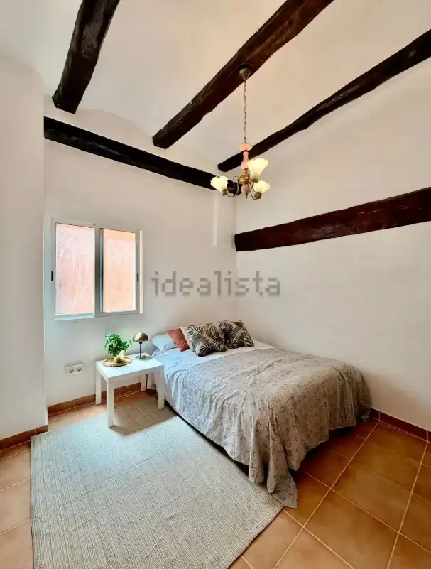 Habitación de Casa o chalet en venta en Ontinyent con Balcón y Internet