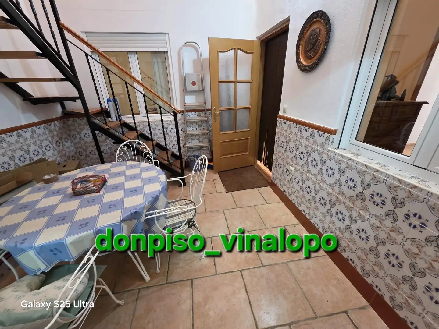 Casa adosada en venta en Navas de Jorquera