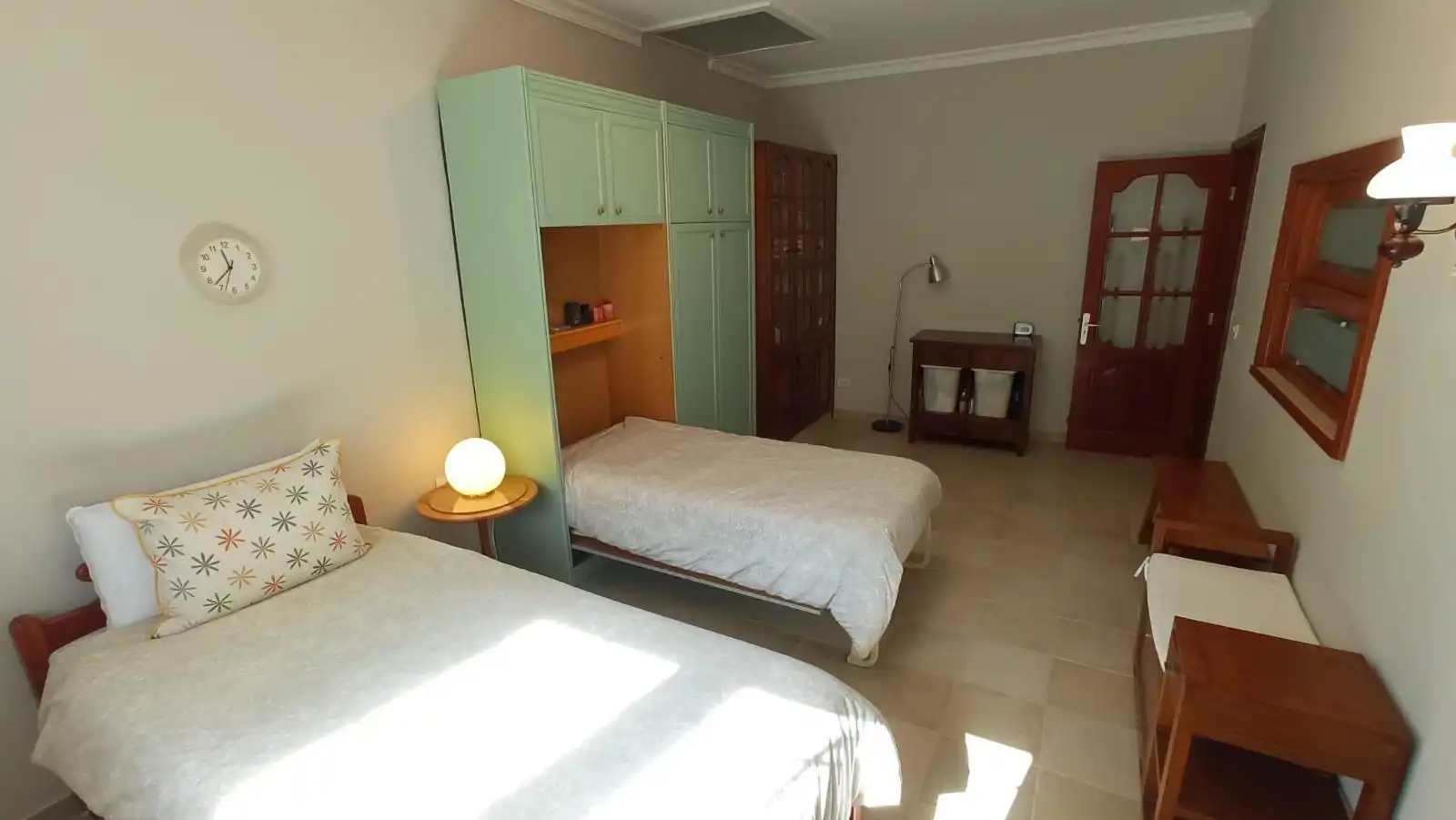Dormitori de Casa o xalet en venda en Santa Brígida amb Jardí privat, Terrassa i Traster