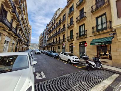 Exterior view of Apartment to rent in Donostia - San Sebastián 