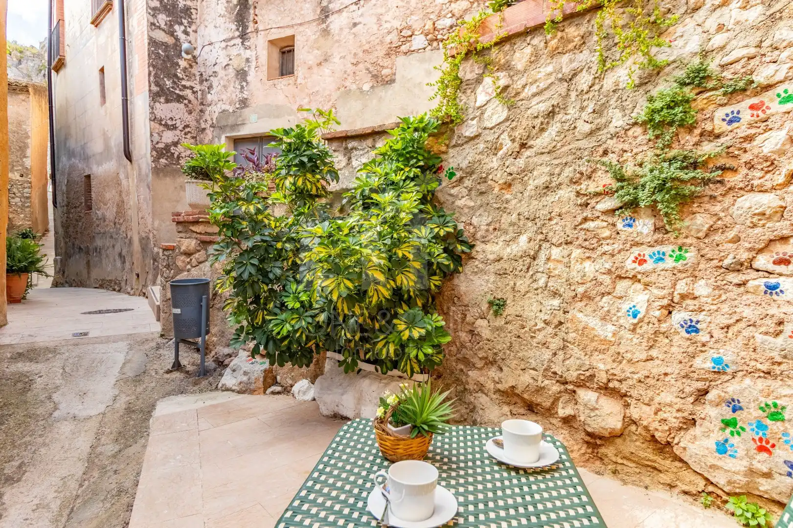 Terraza de Casa o chalet en venta en Pratdip con Aire acondicionado, Calefacción y Terraza