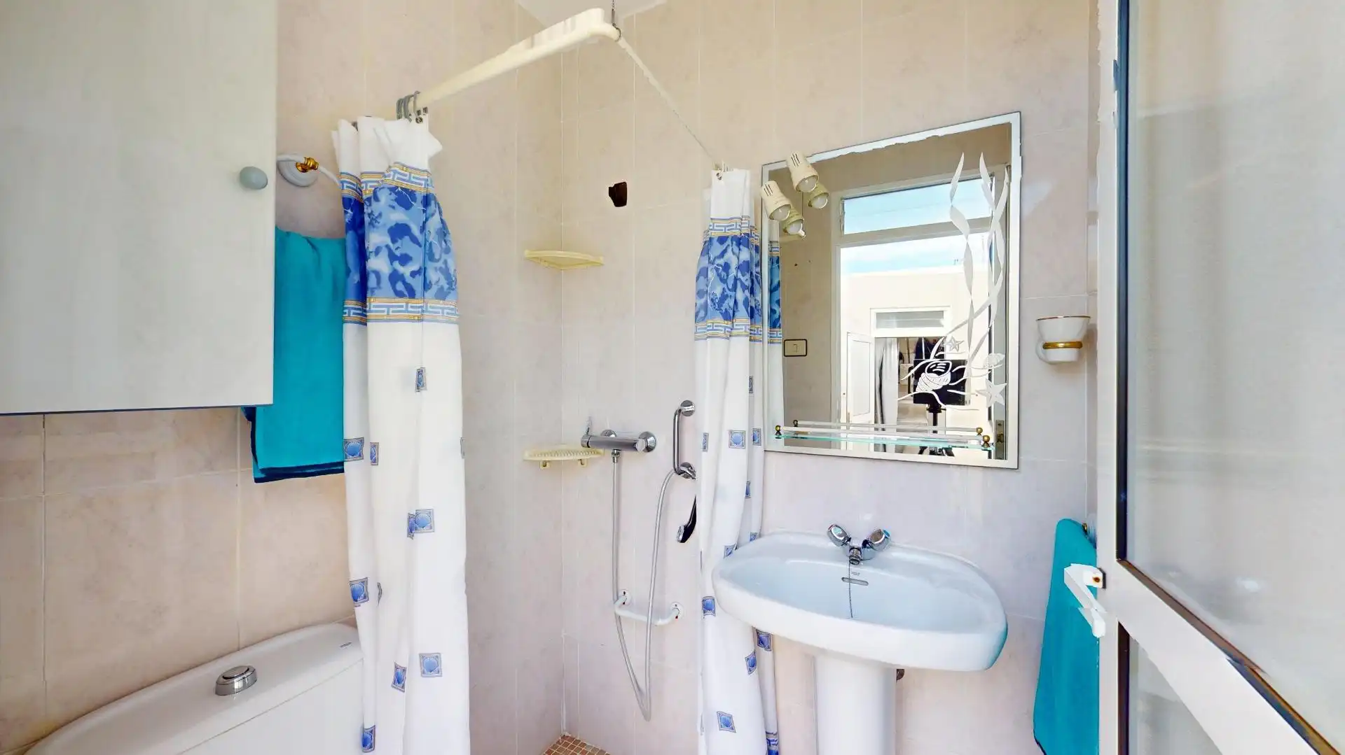 Bathroom of Detached homes for sale in San Pedro del Pinatar  with Terrace