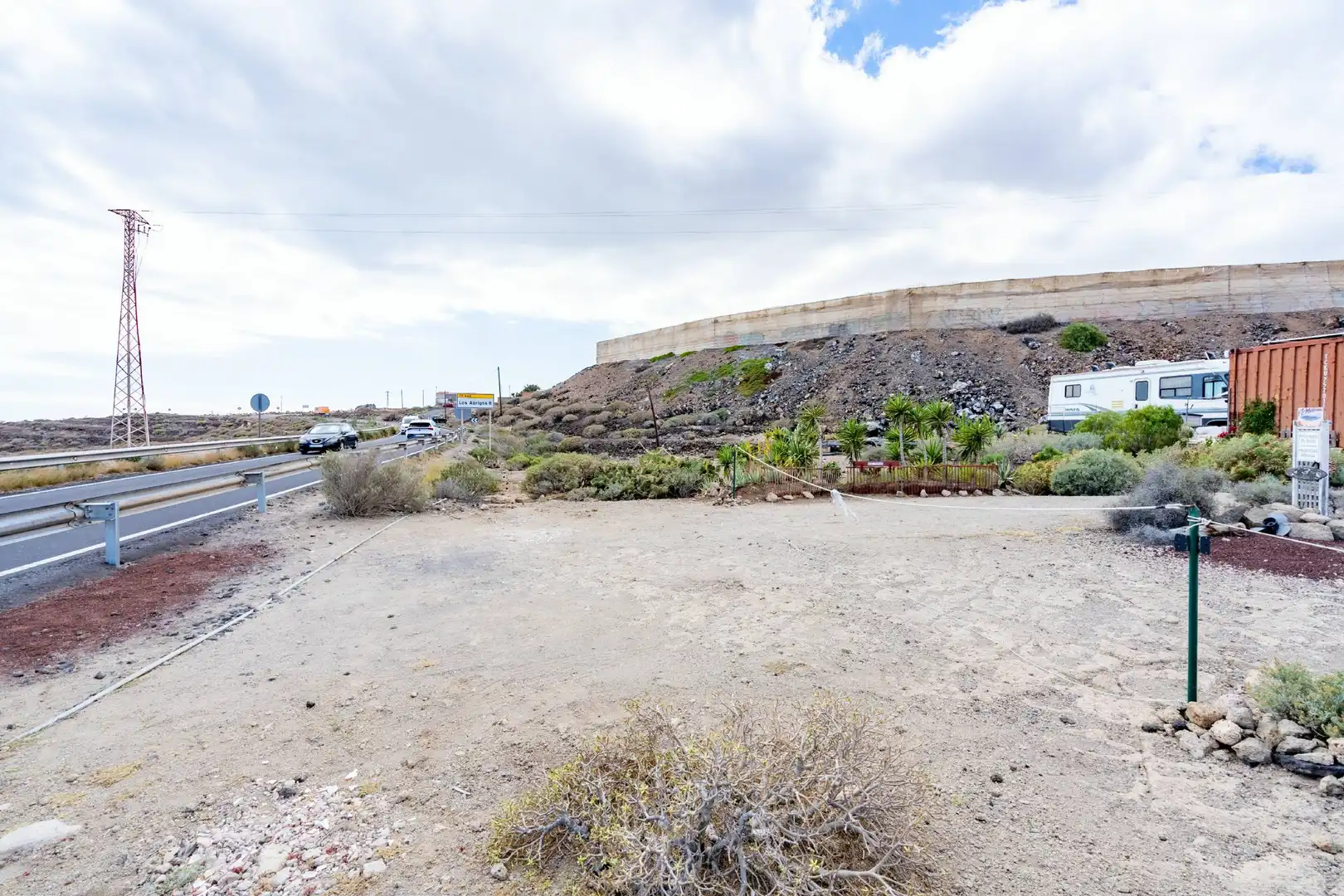 Terreno en venta en Granadilla de Abona