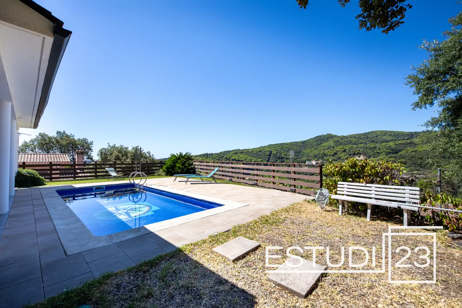 Xalet amb piscina en venda a Arenys de Munt, imagen 55