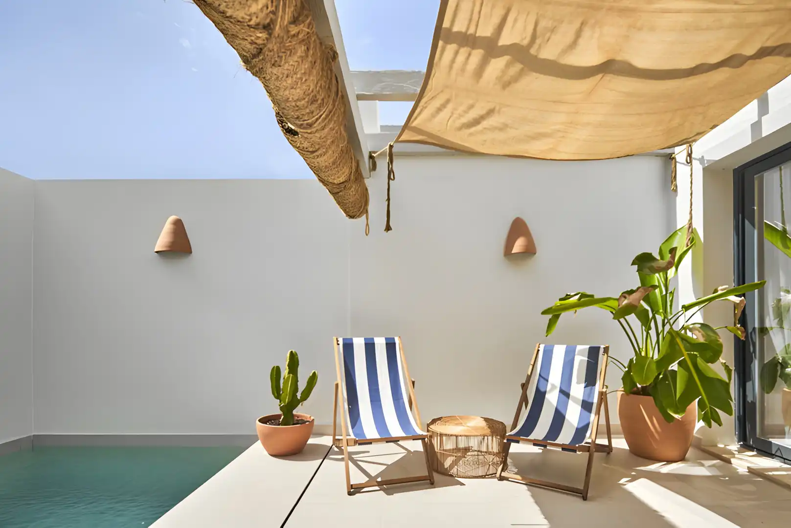 Adosado con piscina en venta en Benamara - Atalaya, imagen 9