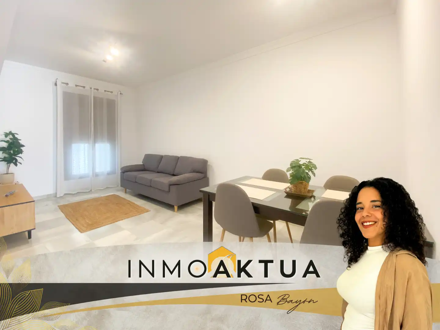 Exterior view of Flat for sale in Jerez de la Frontera  with Air Conditioner, Furnished and Oven