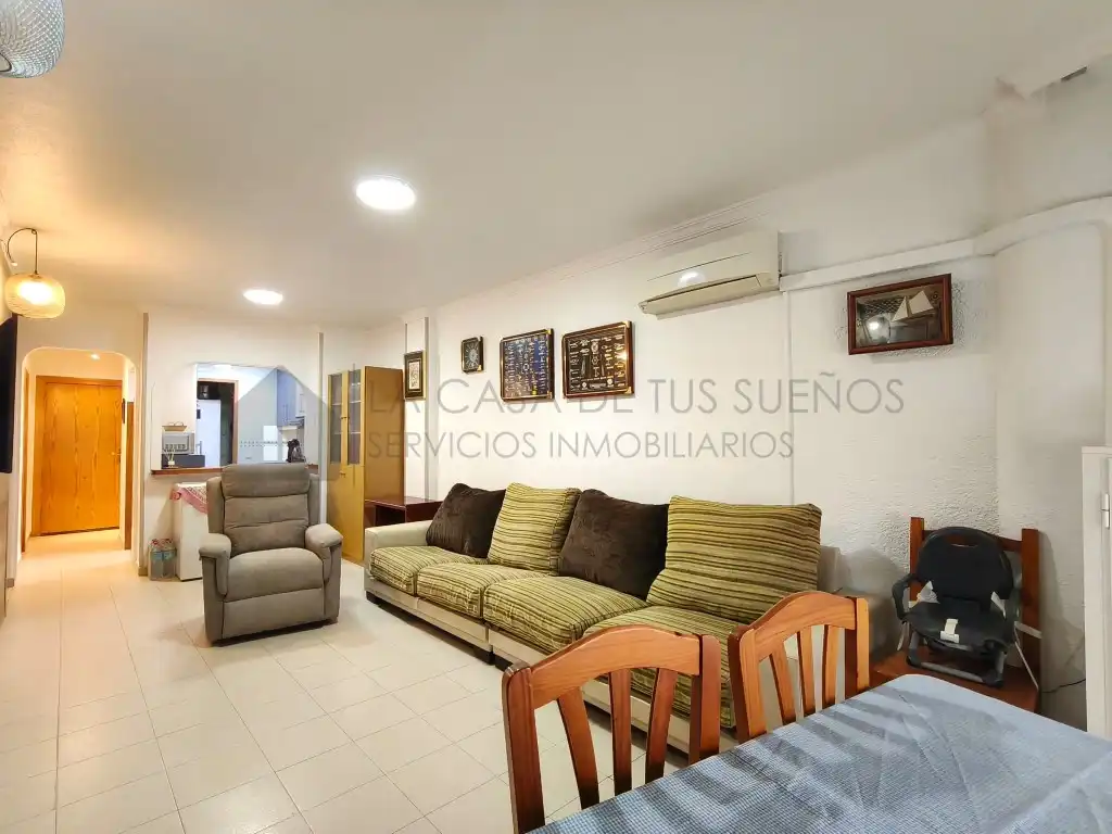 Wohnzimmer von Wohnungen zum Verkauf in Elche / Elx