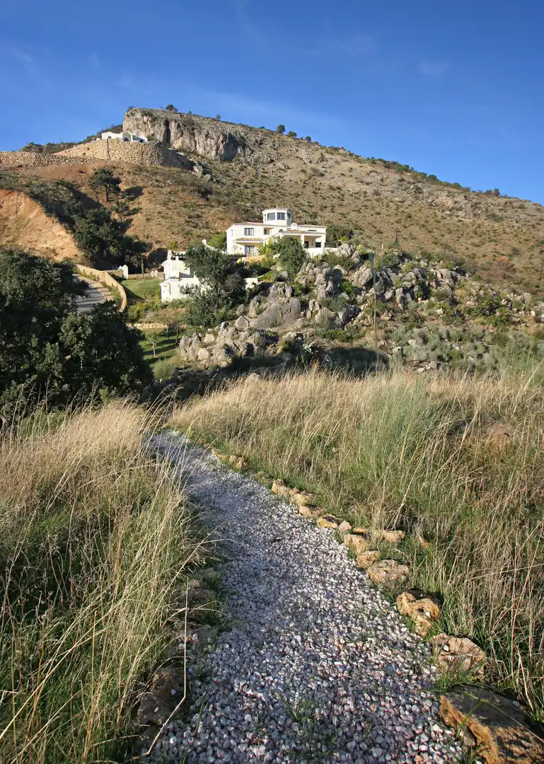Casa con piscina en venta en Benahavís pueblo, imagen 26