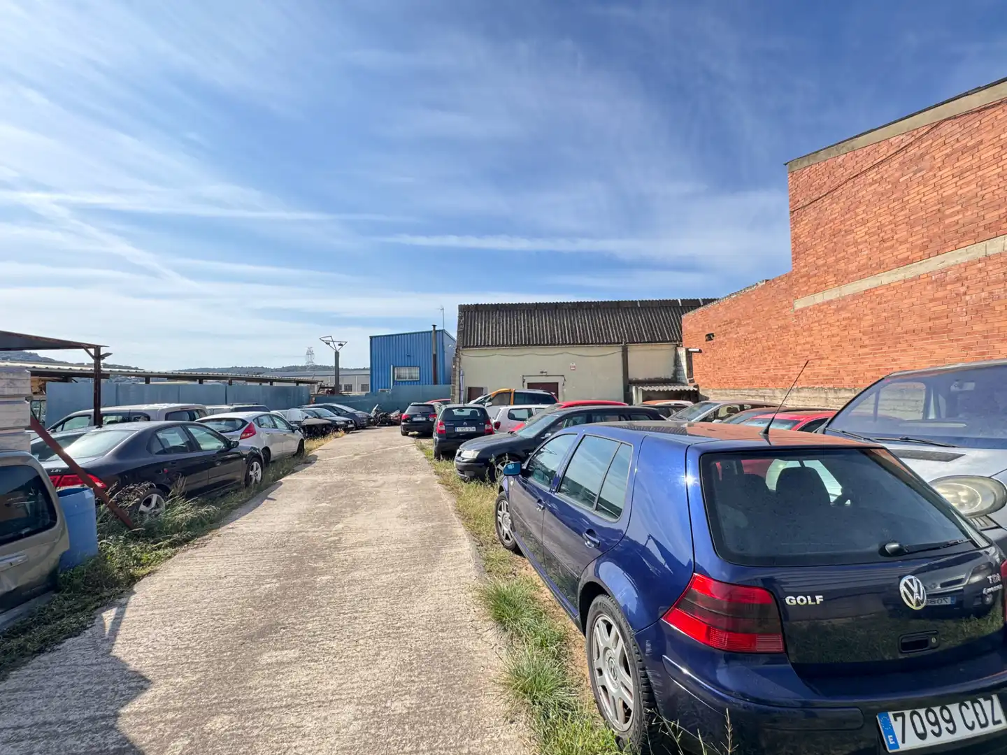 Industrial buildings for sale in Cardedeu