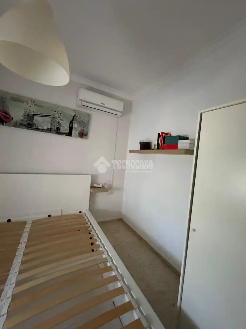 Schlafzimmer von Country house zum Verkauf in El Puerto de Santa María mit Klimaanlage