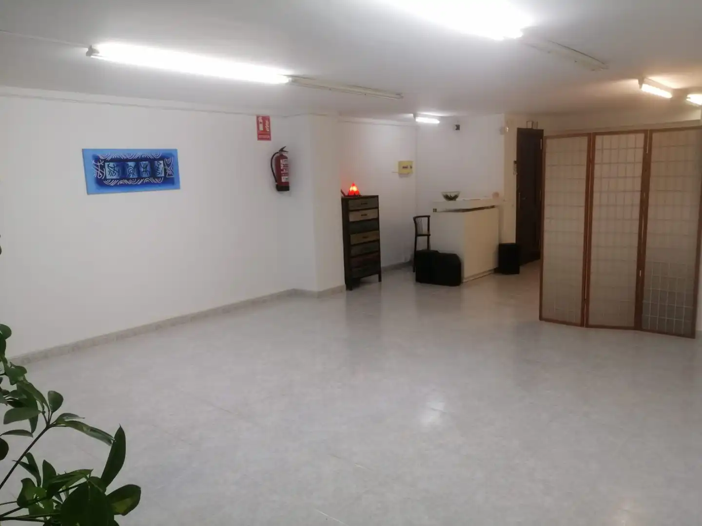 Oficina de alquiler en Lleida con Aire acondicionado