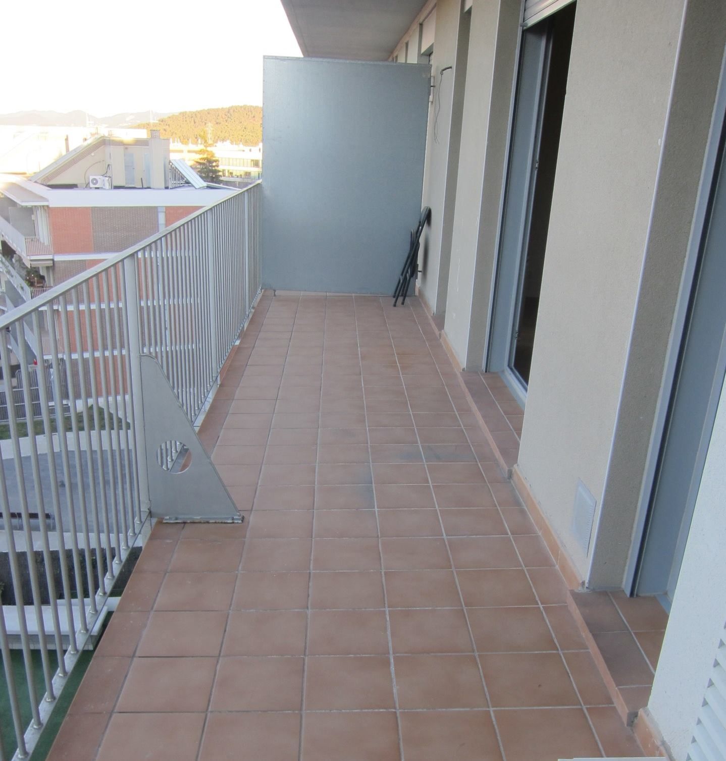 Balcony of Attic to rent in Sant Cugat del Vallès  with Heating and Terrace
