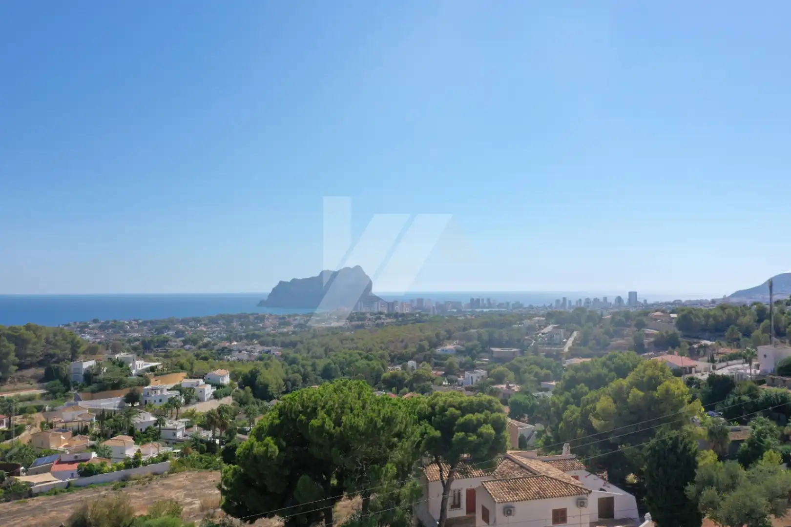 Villa avec terrasse à vendre à La Fustera, imagen 11
