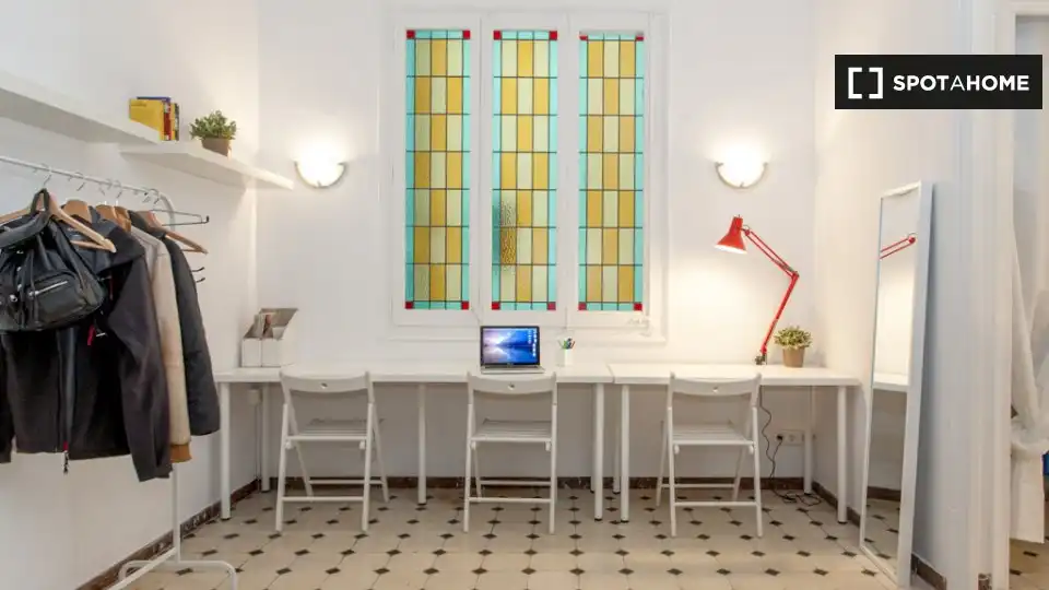 Zimmer in La Nova Esquerra de l'Eixample