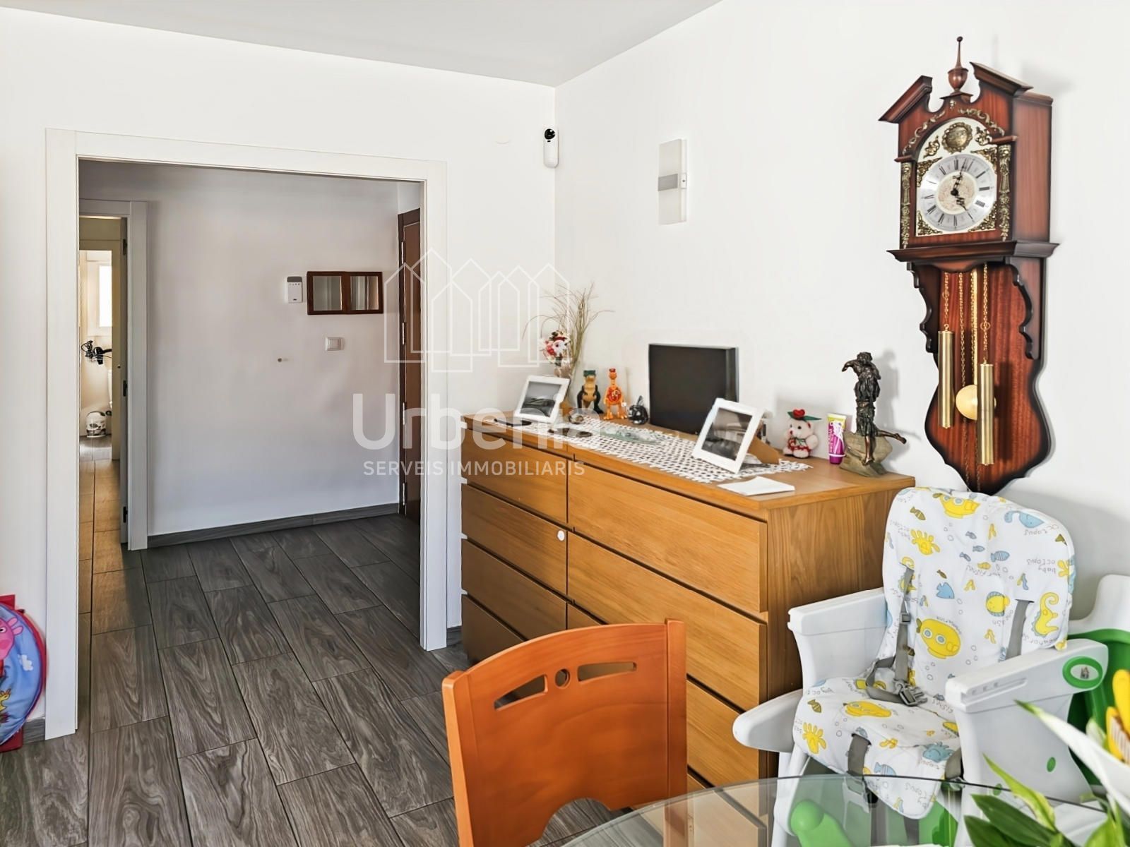 Schlafzimmer von Wohnung zum verkauf in Sant Andreu de Llavaneres mit Klimaanlage, Terrasse und Schwimmbad