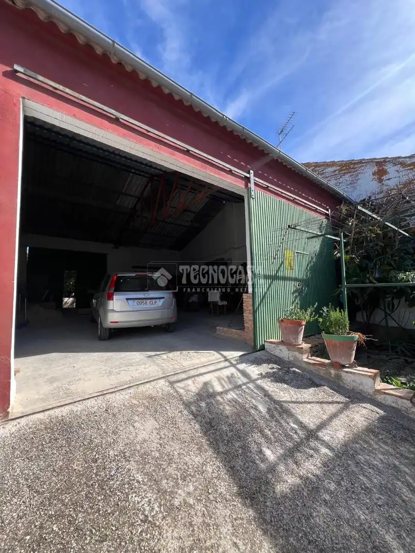 Parking de Garaje en venta en Lupión