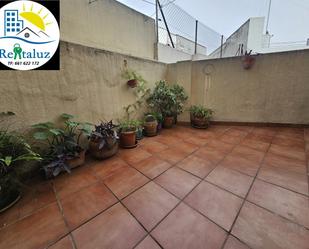 Terrace of Flat to rent in Jerez de la Frontera  with Air Conditioner, Furnished and Balcony