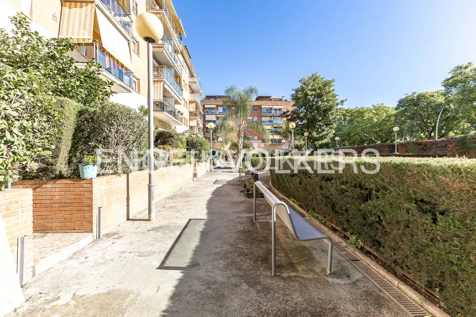 Vista exterior de Dúplex en venta en Castelldefels con Aire acondicionado, Calefacción y Parquet