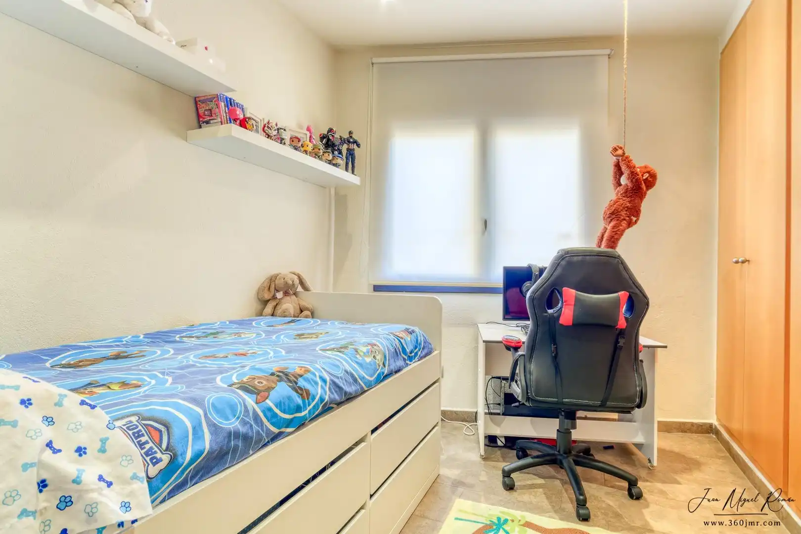 Dormitori de Casa o xalet en venda en Santa Llogaia d'Àlguema amb Aire condicionat, Terrassa i Traster