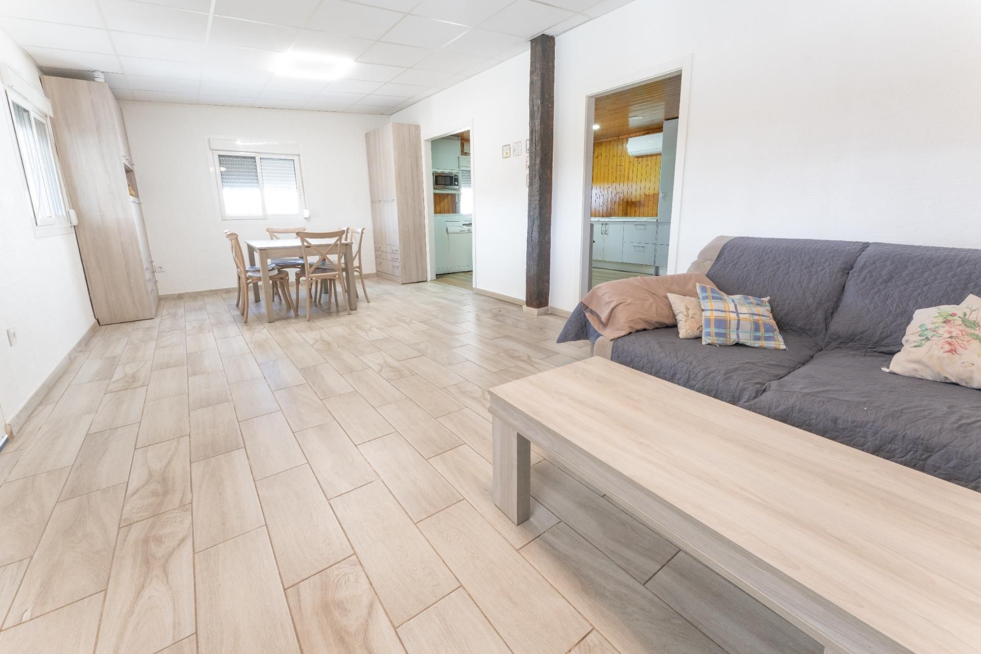 Living room of House or chalet for sale in Elche / Elx  with Private garden and Community pool