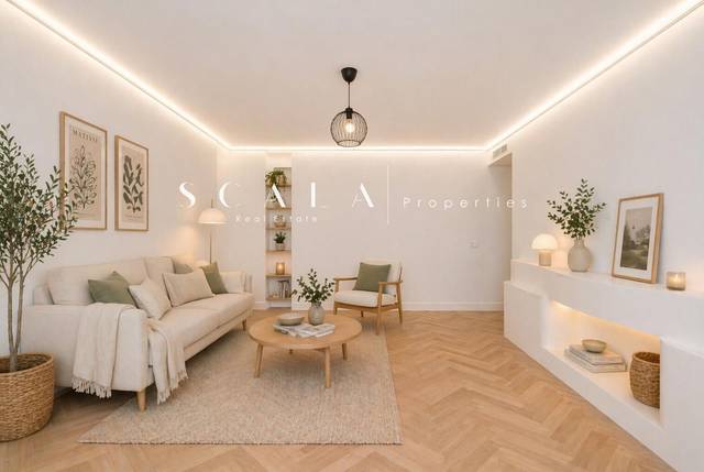 Piso en Venta en Juan de Mena en Jerónimos