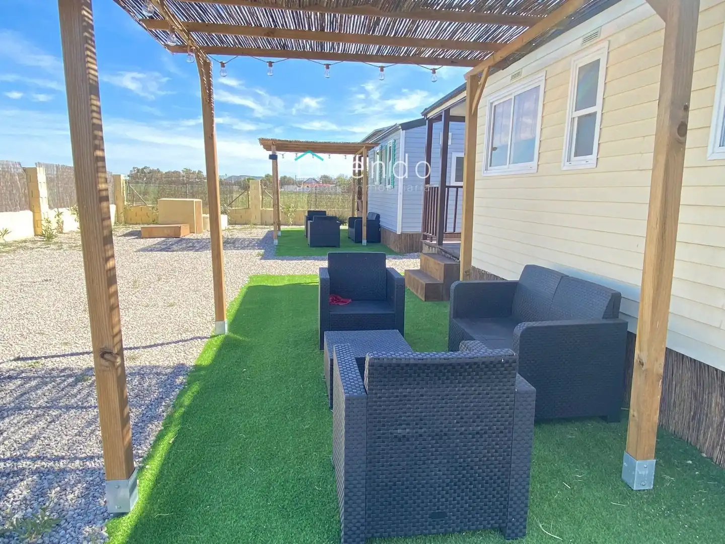 Terraza de Terreno en venta en Vejer de la Frontera
