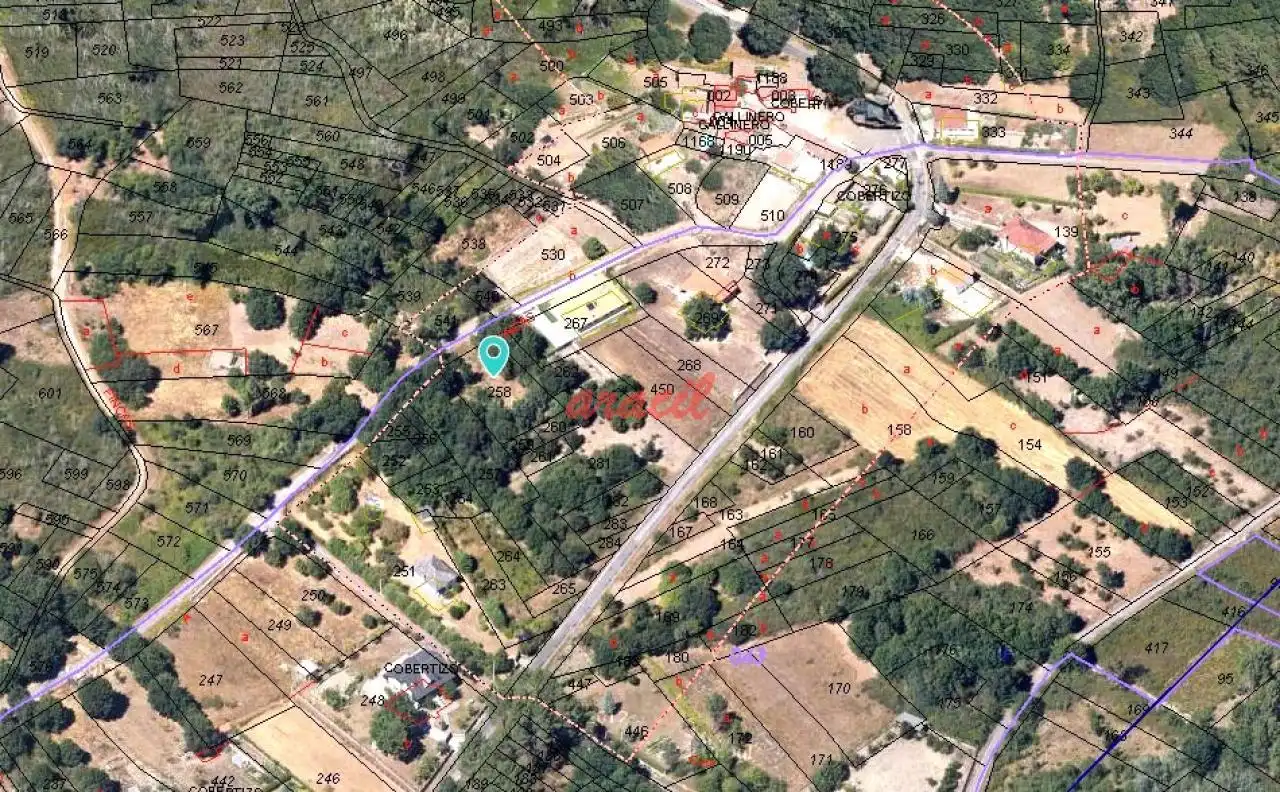 Terrenys i solars en venda a Amoeiro, imagen 3