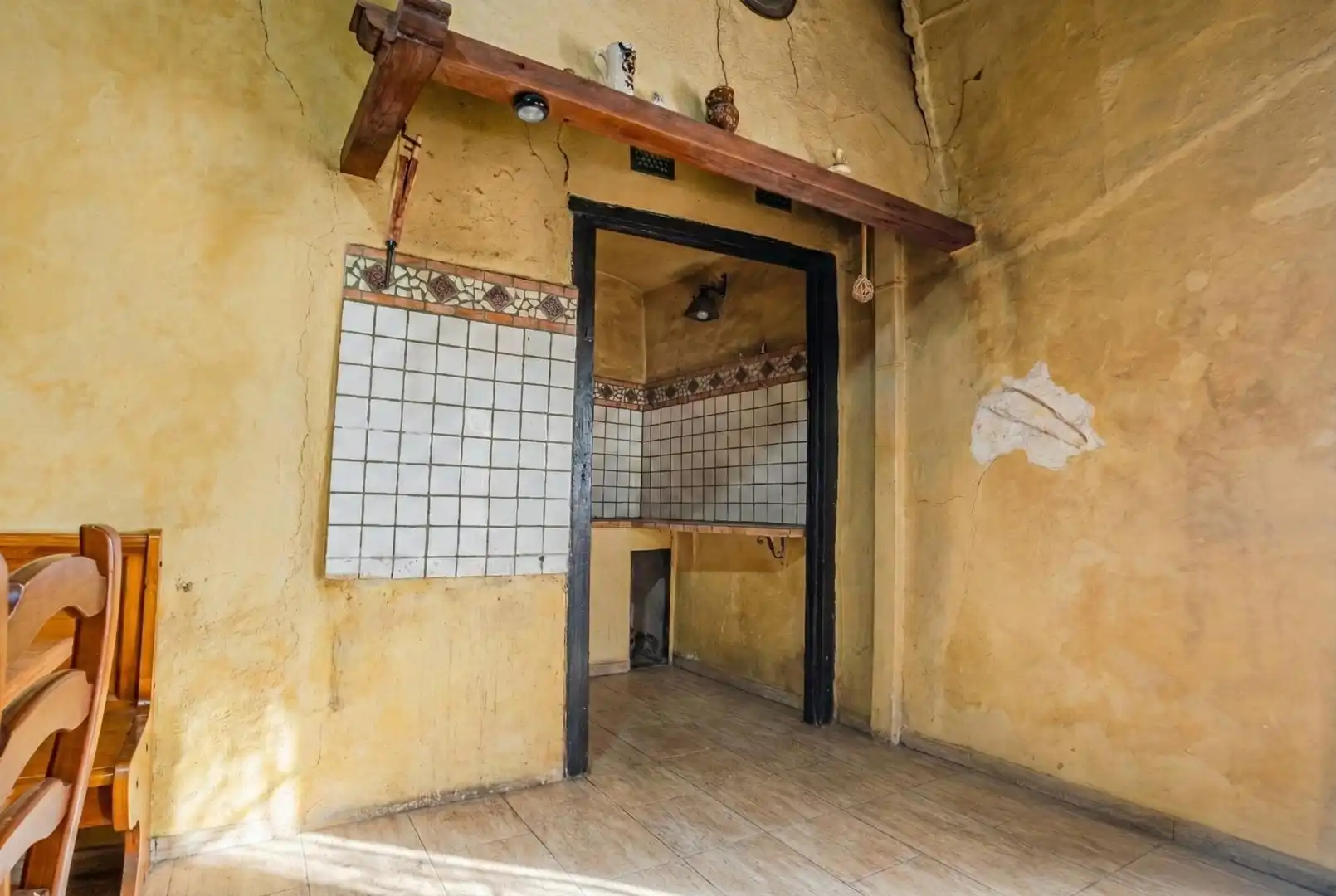 Finca rústica en venta en Forès con Calefacción, Terraza y Balcón