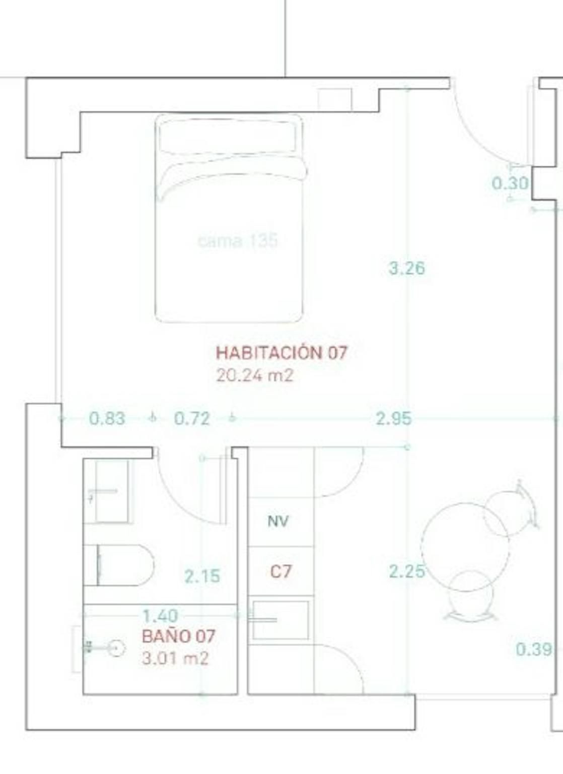 House or chalet to rent in  Madrid Capital  with Air Conditioner, Private garden and Furnished