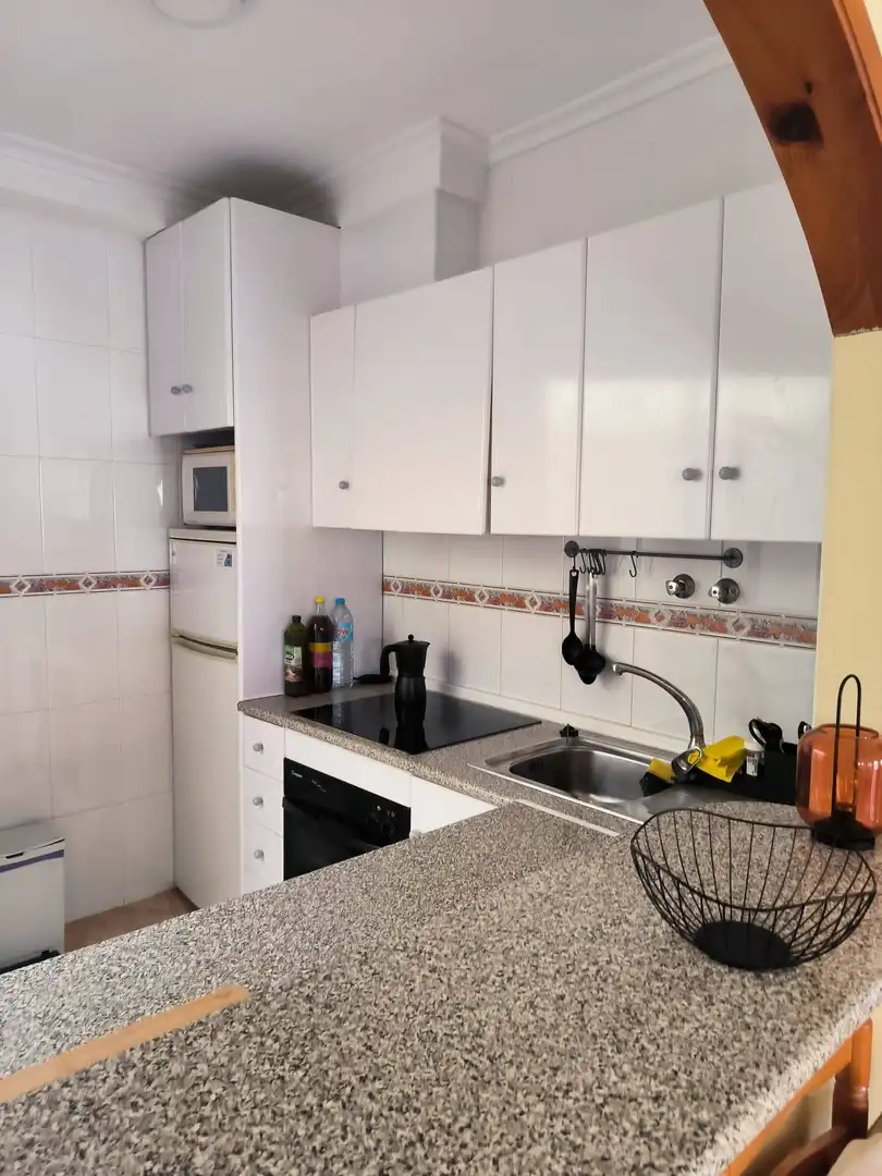 Cocina de Casa o chalet en venta en Orihuela con Aire acondicionado, Calefacción y Jardín privado
