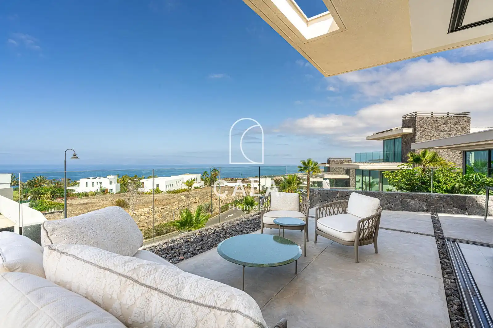 Terraza de Casa o chalet en venta en Guía de Isora con Aire acondicionado, Calefacción y Terraza