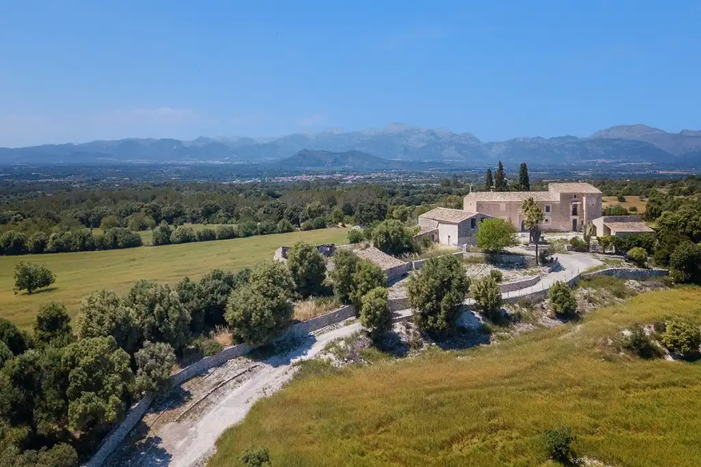 Maison rustique avec jardin à vendre à Llubí, imagen 10