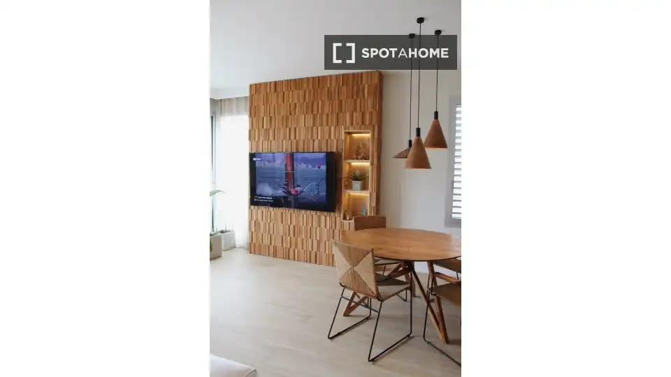 Piso con terraza en alquiler en Sant Martí, imagen 10