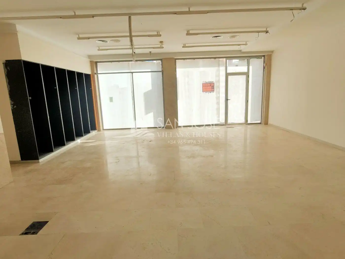 Commercial properties for sale in Aspe