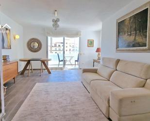 Living room of Apartment for sale in Jávea / Xàbia  with Terrace and Balcony