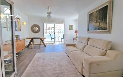 Living room of Apartment for sale in Jávea / Xàbia  with Terrace and Balcony