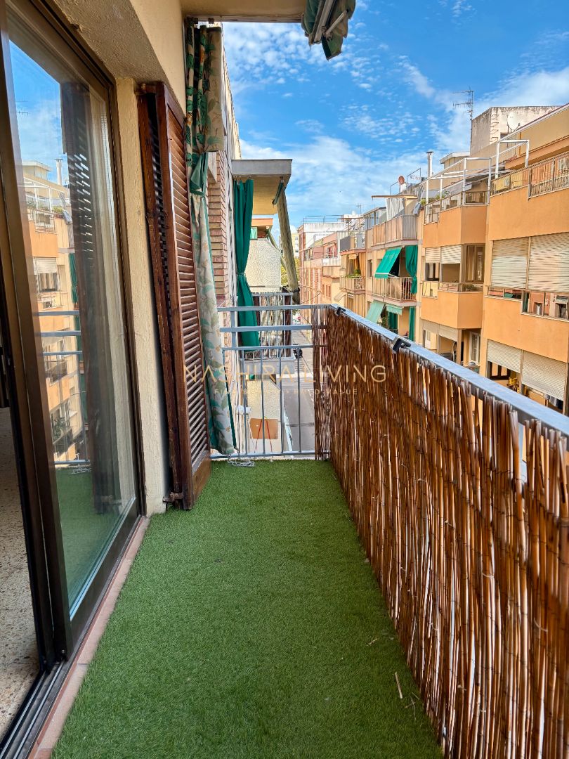 Terrassa de Pis en venda en Vilanova i la Geltrú amb Calefacció, Forn i Rentadora