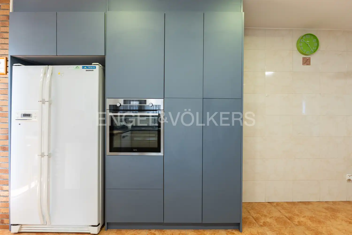 Kitchen of Houses for sale in Albal  with Air Conditioner, Heating and Parquet flooring