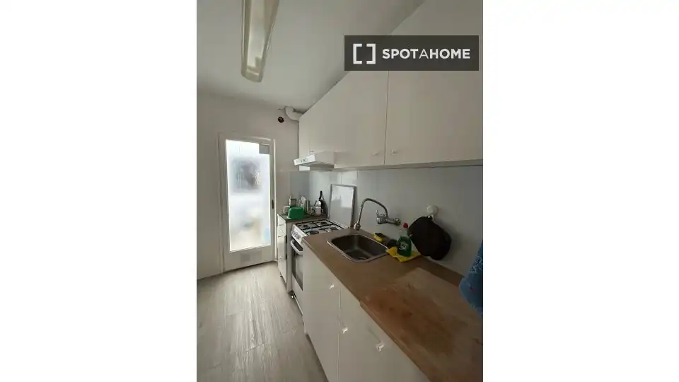 Cocina de Apartamento para compartir en Centre