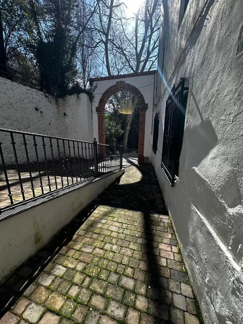 Vista exterior de Finca rústica en venda en Valdepeñas de Jaén