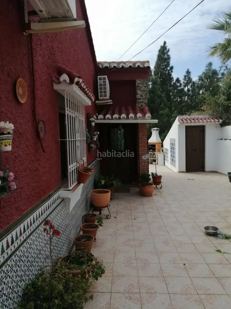 Xalet amb piscina en venda a Calle Malaka 7, imagen 11