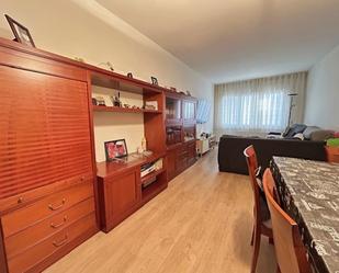 Sala d'estar de Pis en venda en Arenys de Mar amb Aire condicionat, Calefacció i Moblat