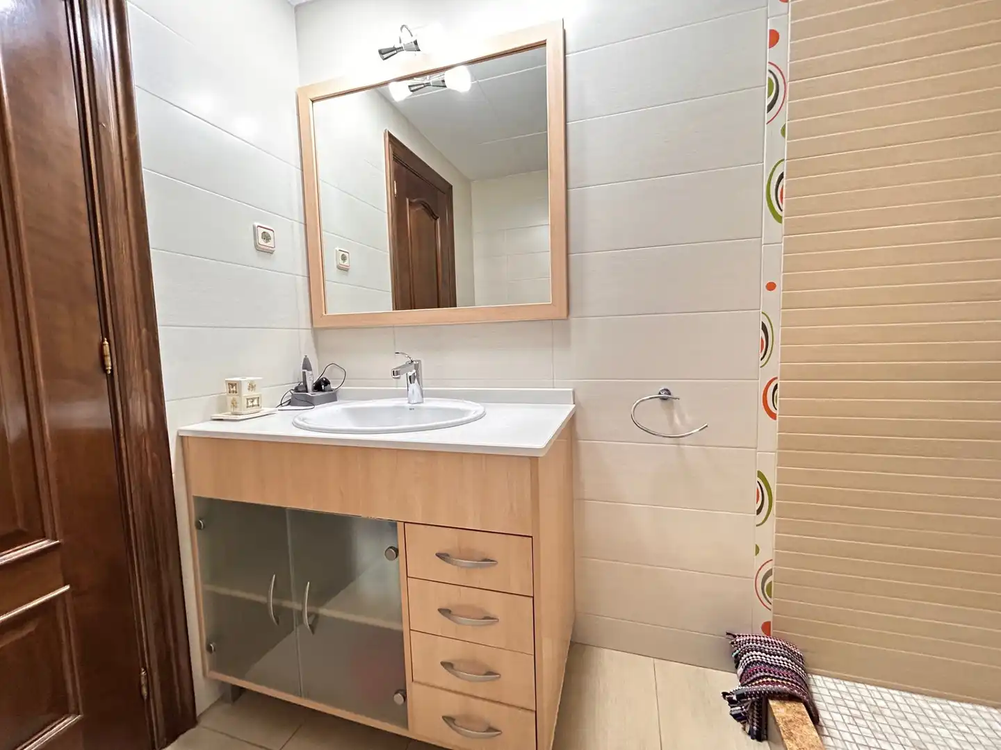 Bathroom of Houses for sale in Sant Boi de Llobregat  with Air Conditioner, Heating and Terrace