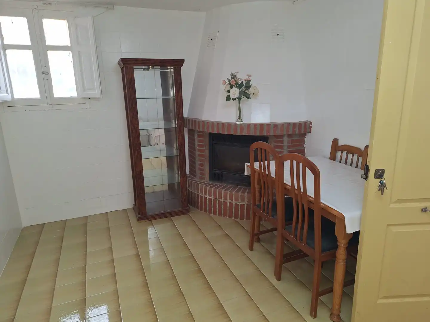Sala de estar de Casa o chalet de alquiler en San Vicente del Raspeig / Sant Vicent del Raspeig con Jardín privado, Terraza y Trastero