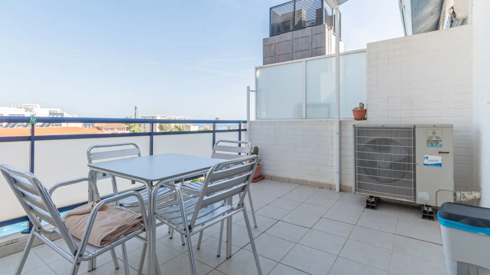 Penthouse with pool for sale in Las Marinas / Les Marines, imagen 7
