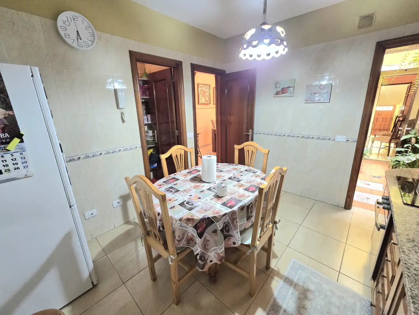 Terraced house with terrace for sale in Camino la Cañada, imagen 13